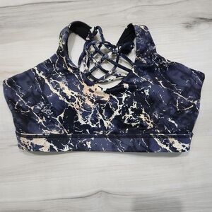 CVG Small Butterfly Back Bra